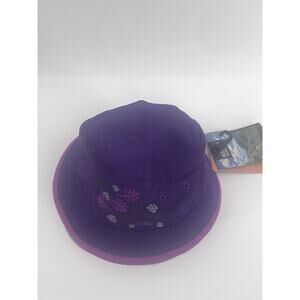 Outdoor Research Bucket Sun Hat Size S 50+ UPF - Purple Rain Kids Small